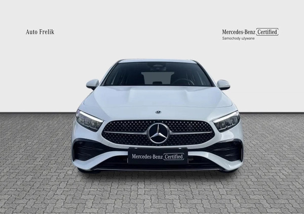 Mercedes-Benz Klasa A cena 174900 przebieg: 22700, rok produkcji 2023 z Namysłów małe 137